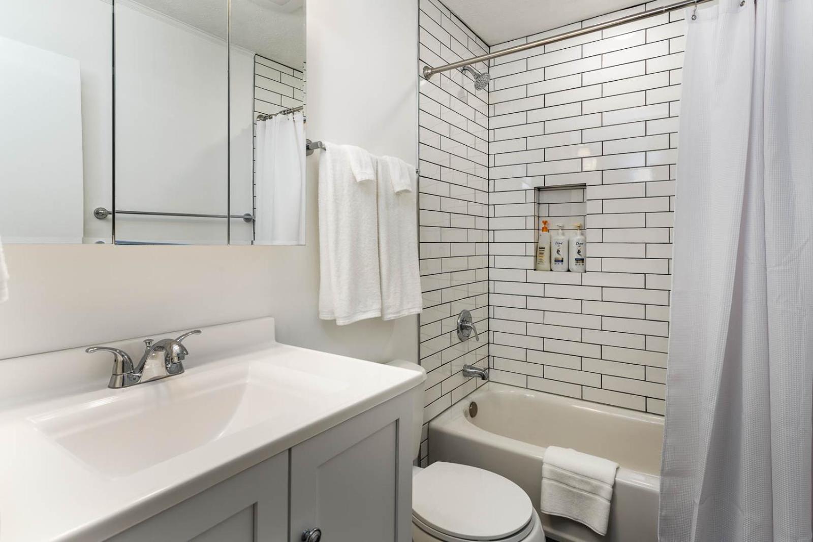 亨德森维尔Hendo Hideaway A 2Bed/1Bath公寓 外观 照片