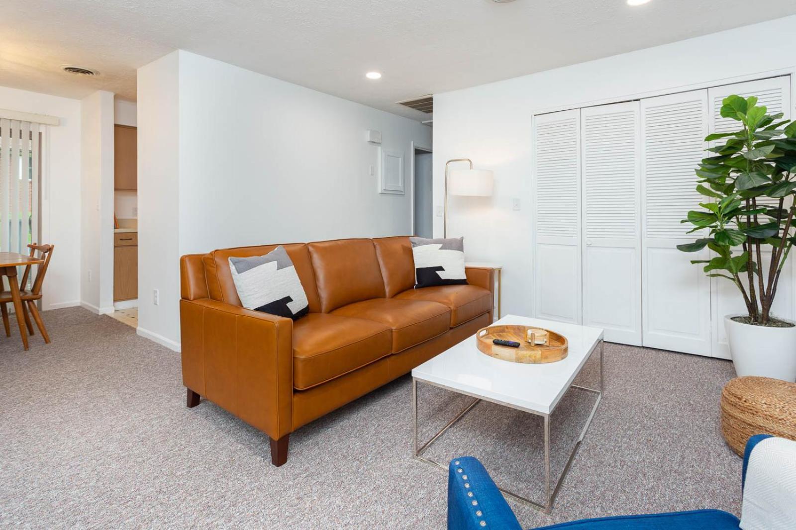 亨德森维尔Hendo Hideaway A 2Bed/1Bath公寓 外观 照片